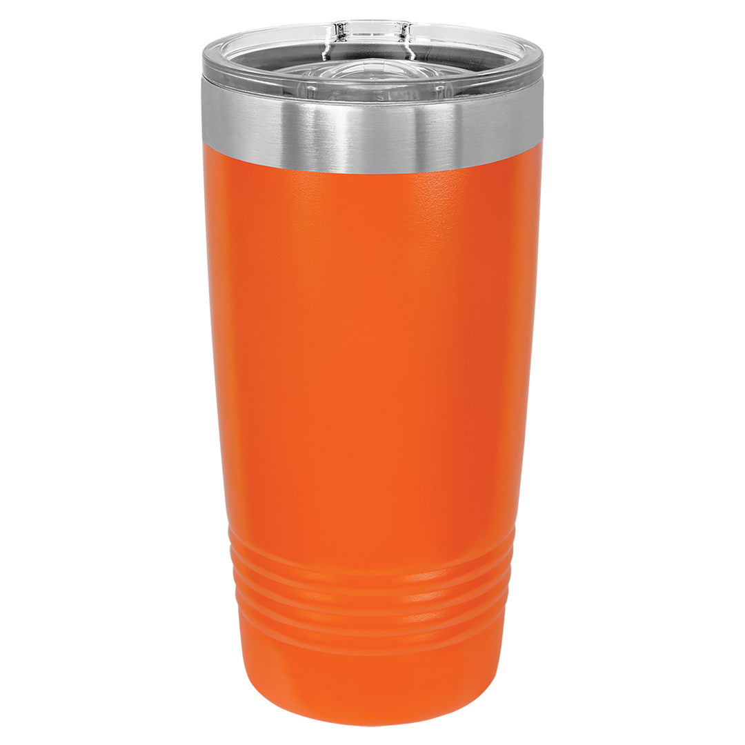 Laser Engraved Tumbler - 20oz. - Premium drinkware from Polar Camel - Just $23.50! Shop now at Pat's Monograms