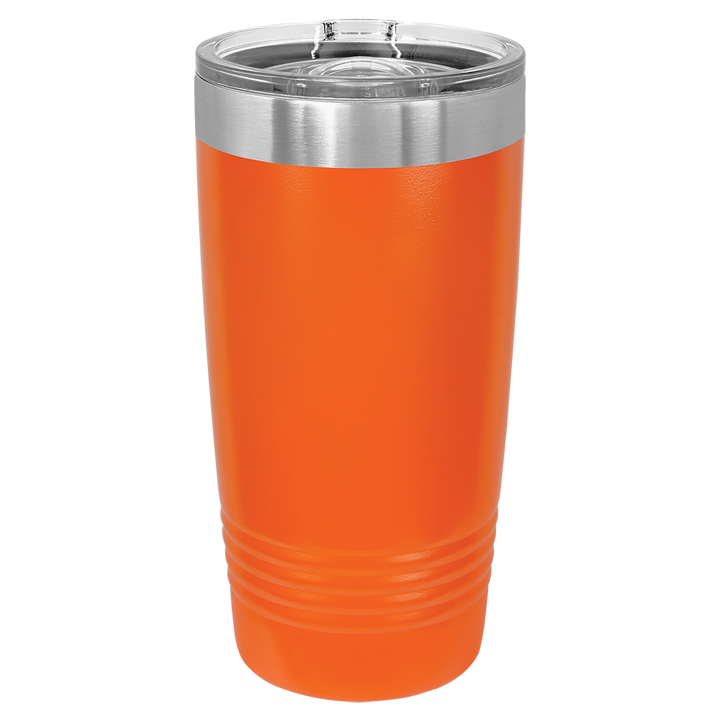 Laser Engraved Tumbler - 20oz. - Premium drinkware from Polar Camel - Just $23.50! Shop now at Pat's Monograms