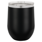 12oz. Stemless Wine Tumbler - Premium Laser Engraved from Polar Camel - Just $14.95! Shop now at Pat's Monograms