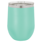 12oz. Stemless Wine Tumbler - Premium Laser Engraved from Polar Camel - Just $12.95! Shop now at Pat's Monograms