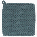 Chunky Knit Potholders - Premium Kitchen Accessories from Danica Heirloom - Just $8.95! Shop now at Pat's Monograms