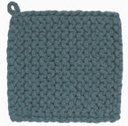 Chunky Knit Potholders - Premium Kitchen Accessories from Danica Heirloom - Just $8.95! Shop now at Pat's Monograms