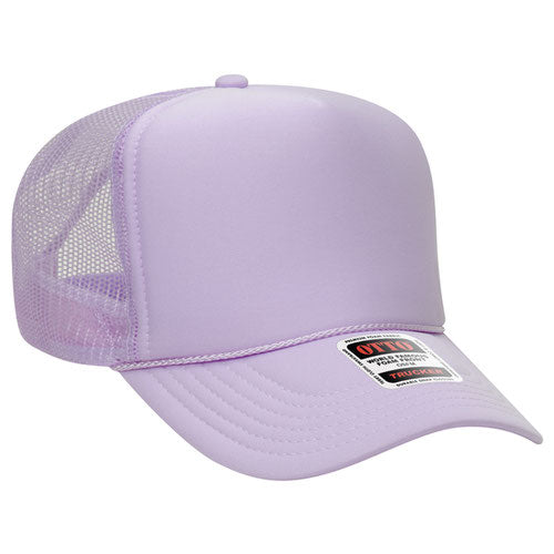 Otto Trucker 39-165 - Solids - Premium  from Otto Caps - Just $9.95! Shop now at Pat's Monograms