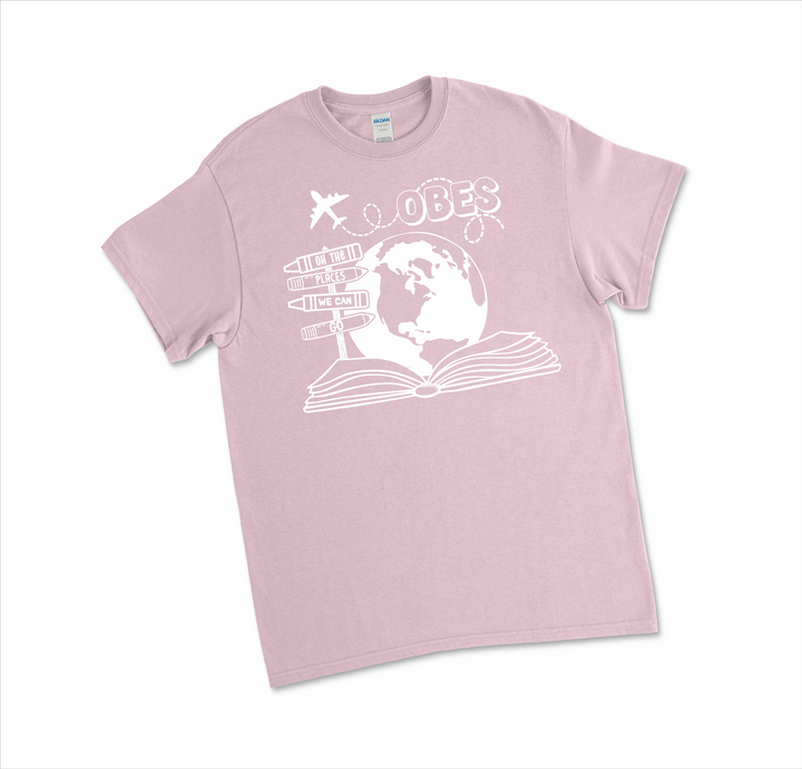 OBES 25-26 Class Shirts - Kindergarten - Premium  from Pat's Monograms - Just $6! Shop now at Pat's Monograms