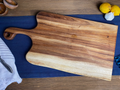 Tuckahoe Hardwood - Live Edge Boards