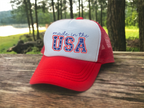 Made in The USA - Baby Trucker Cap — Tiny Trucker Co