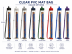 Mahjong Mat Bag - Travel and Storage - PREORDER