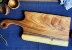 Tuckahoe Hardwood - Live Edge Boards