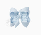 5.5" Monogrammable Hair Bow — Beyond Creations, LLC Hair Bows
