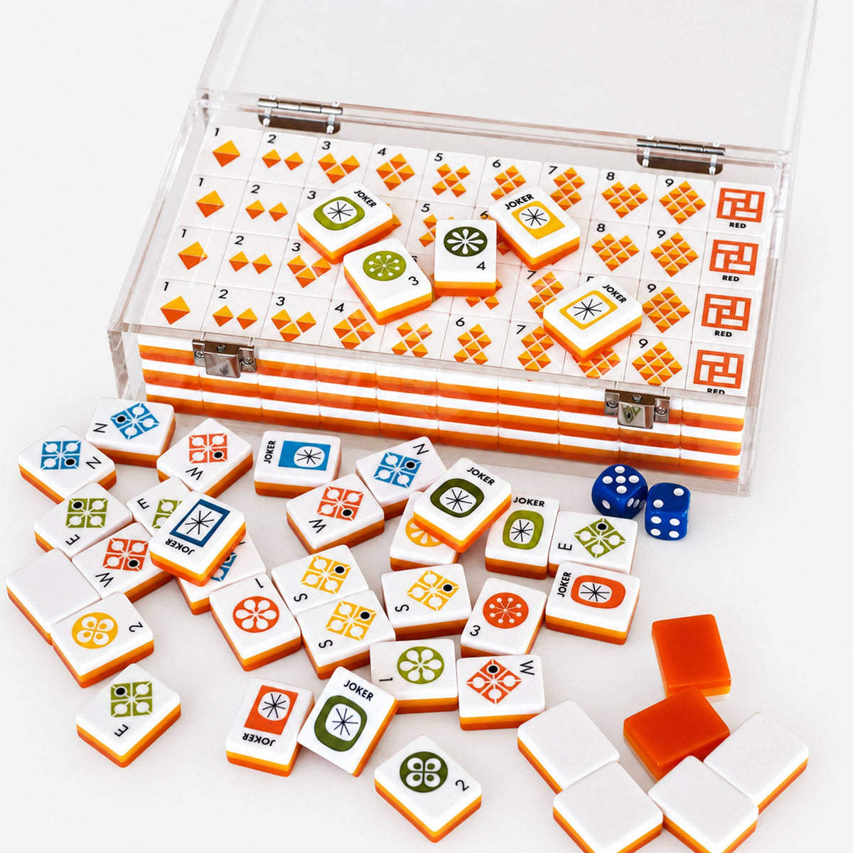 ModJong Customized Mahjong Tiles Set — Destination PSP