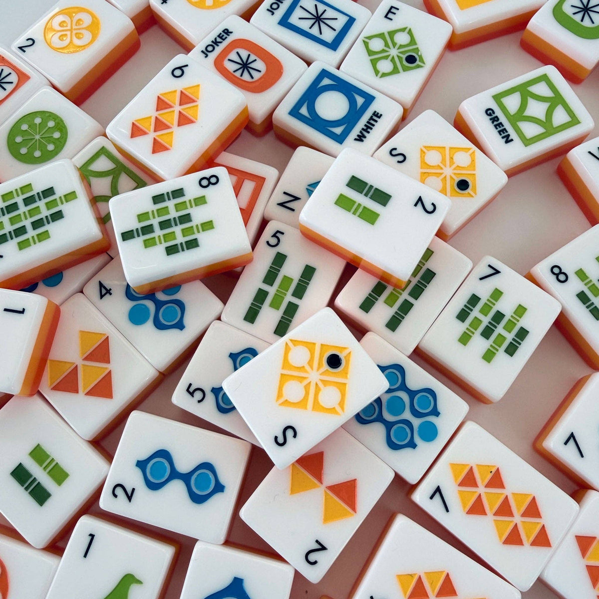 ModJong Customized Mahjong Tiles Set — Destination PSP