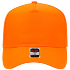 Otto 5 Panel 31- - Mid Profle Vintage Cotton/Twill Baseball Cap - Premium Hat from Otto Caps - Just $7.50! Shop now at Pat's Monograms