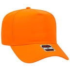 Otto 5 Panel 31- - Mid Profle Vintage Cotton/Twill Baseball Cap - Premium Hat from Otto Caps - Just $7.50! Shop now at Pat's Monograms