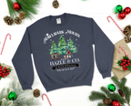 "Howlmark" Movie Sweatshirt - Personalized with your favorite Dog Breed — holiday