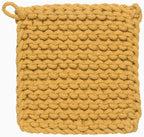 Chunky Knit Potholders - Premium Kitchen Accessories from Danica Heirloom - Just $8.95! Shop now at Pat's Monograms