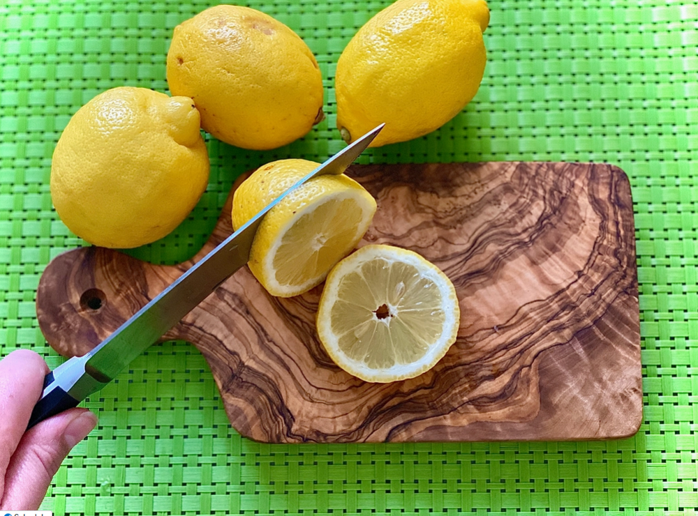 Olive Wood Paddle Board - Premium Cutting Boards from Natural OliveWood - Just $21.95! Shop now at Pat's Monograms