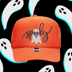 Spooky Trucker Cap for Kids — Otto Caps