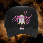 Spooky Trucker Cap for Kids — Otto Caps