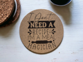 I'm a Meal Magician - Cork Kitchen Trivet — Housewares