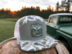 Ducks Bucks N' Trucks Patch - SA7AGE Lost Hat. Co. - Premium Headwear from Lost Hat Co. - Just $34.95! Shop now at Pat's Monograms
