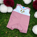 MS State Bulldog Jon Jon — Krewe Kids Baby & Toddler Outfits