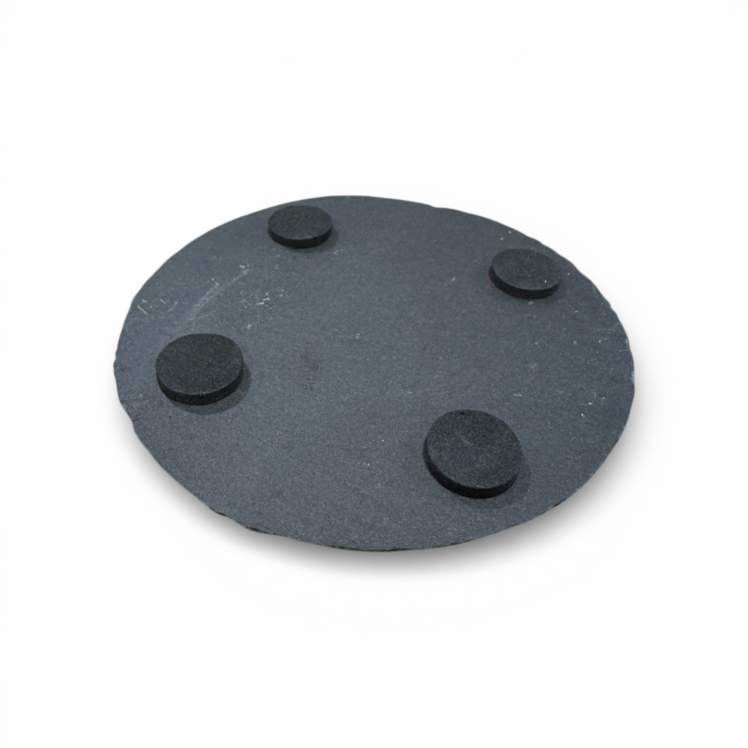 Wine O'Clock Slate Coaster - Premium barware from Pat's Monograms - Just $6.50! Shop now at Pat's Monograms