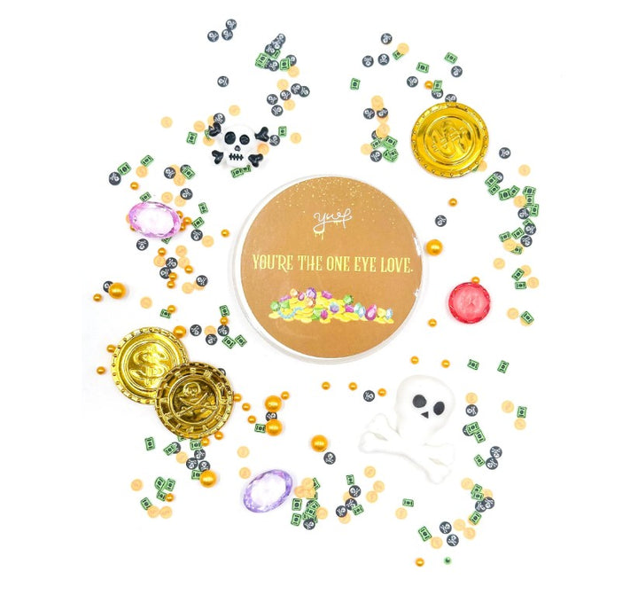 Pirates Booty Slime - Premium Play Sets from Young Wild & Friedman - Just $12.95! Shop now at Pat's Monograms