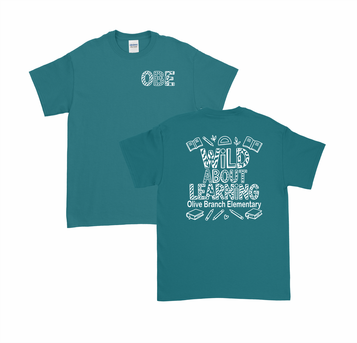OBES 26 - 27 Class Shirts - Pre-K
