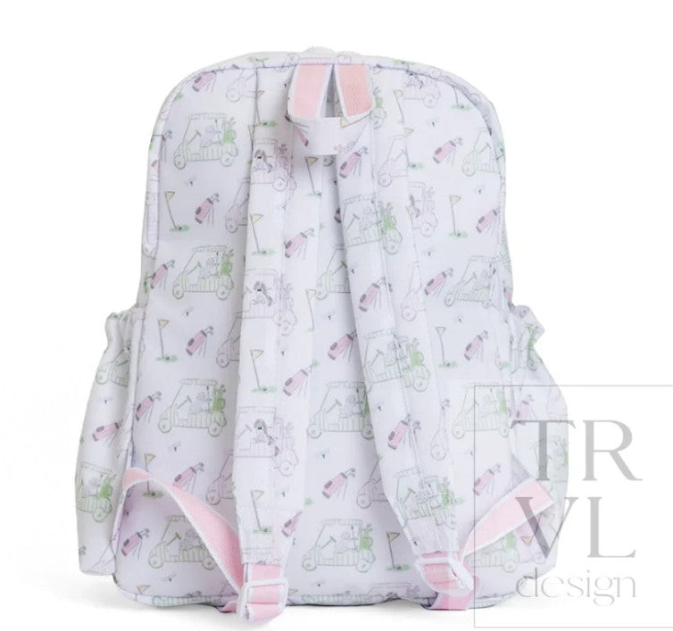 Backpacker - Backpack Putt Putt Pink