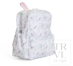 Mini Backer - Putt Putt Pink