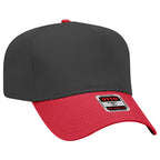 Otto 5 Panel 31- - Mid Profle Vintage Cotton/Twill Baseball Cap - Premium Hat from Otto Caps - Just $7.50! Shop now at Pat's Monograms