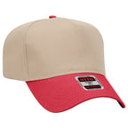Otto 5 Panel 31- - Mid Profle Vintage Cotton/Twill Baseball Cap - Premium Hat from Otto Caps - Just $7.50! Shop now at Pat's Monograms