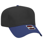Otto 5 Panel 31- - Mid Profle Vintage Cotton/Twill Baseball Cap - Premium Hat from Otto Caps - Just $7.50! Shop now at Pat's Monograms