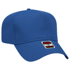 Otto 5 Panel 31- - Mid Profle Vintage Cotton/Twill Baseball Cap - Premium Hat from Otto Caps - Just $7.50! Shop now at Pat's Monograms