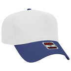 Otto 5 Panel 31- - Mid Profle Vintage Cotton/Twill Baseball Cap - Premium Hat from Otto Caps - Just $7.50! Shop now at Pat's Monograms