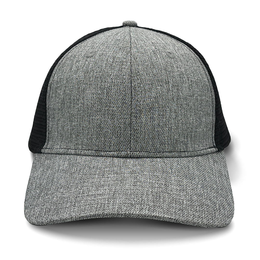 Slate Solids - Premium Headwear from Lost Hat Co. - Just $15! Shop now at Pat's Monograms