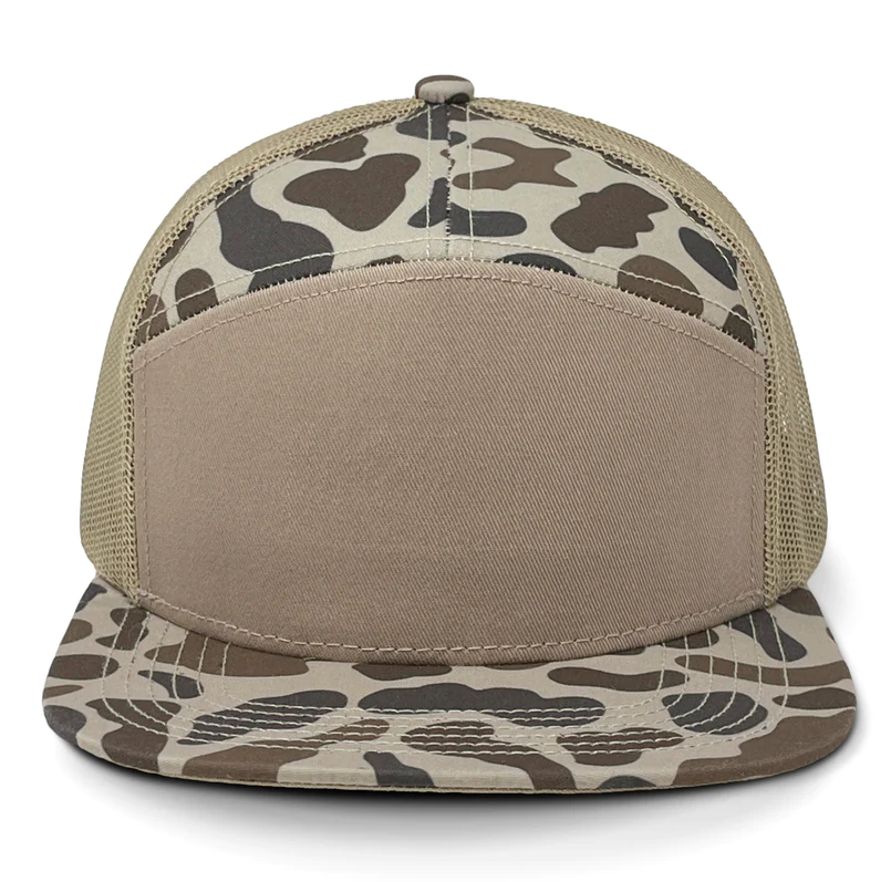 Ducks Bucks N' Trucks Patch - SA7AGE Lost Hat. Co. - Premium Headwear from Lost Hat Co. - Just $30! Shop now at Pat's Monograms