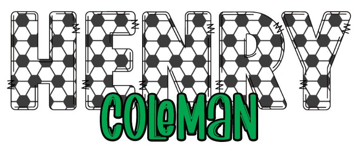 Back to School - UV Name Stickers - Premium Back to School from Pat's Monograms - Just $15! Shop now at Pat's Monograms