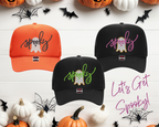 Spooky Trucker Cap for Kids — Otto Caps