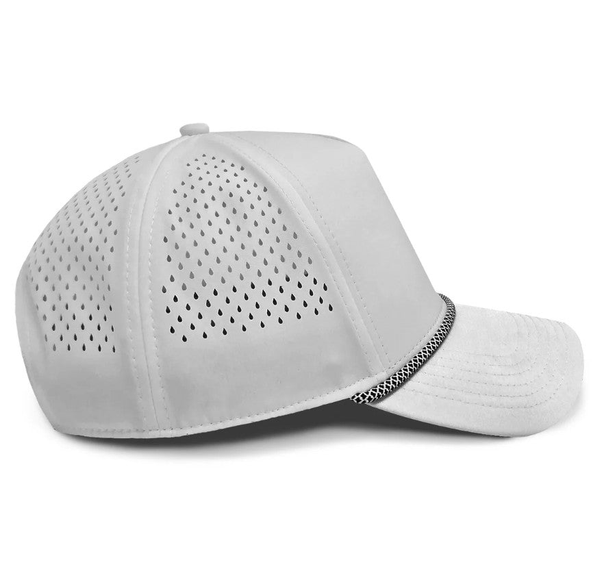 EA5Y-R PRO - Solids - Premium Headwear from Lost Hat Co. - Just $22! Shop now at Pat's Monograms