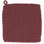Chunky Knit Potholders - Premium Kitchen Accessories from Danica Heirloom - Just $8.95! Shop now at Pat's Monograms