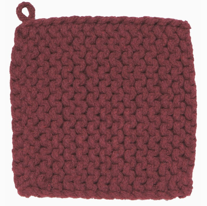 Chunky Knit Potholders - Premium Kitchen Accessories from Danica Heirloom - Just $8.95! Shop now at Pat's Monograms