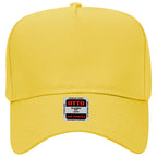 Otto 5 Panel 31- - Mid Profle Vintage Cotton/Twill Baseball Cap - Premium Hat from Otto Caps - Just $7.50! Shop now at Pat's Monograms