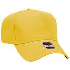 Otto 5 Panel 31- - Mid Profle Vintage Cotton/Twill Baseball Cap - Premium Hat from Otto Caps - Just $7.50! Shop now at Pat's Monograms