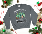"Howlmark" Movie Sweatshirt - Personalized with your favorite Dog Breed — holiday