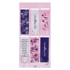 Faith Hope Love Magnetic Bookmark Set - 1 Corinthians 13:13 — Christian Art Gifts Books and Devotionals