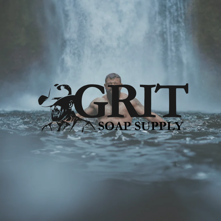Outlaw Goat Milk Bar Soap - Premium Bath & Body from GRIT Soap Supply - Just $8.95! Shop now at Pat's Monograms
