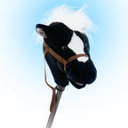 Easy Ride 'um Black Horse — Mary Meyer toys