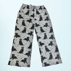 Black Labrador Pajama Pants — E&S Pets Pajamas