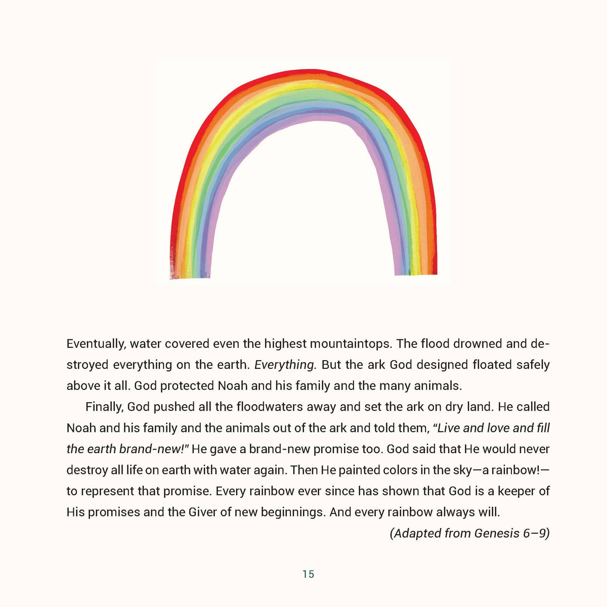 A Year of Bible Stories — Barbour Publishing, Inc. Books and Devotionals